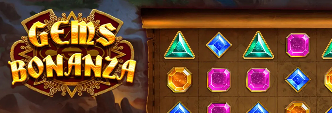 Gems Bonanza Slot Review